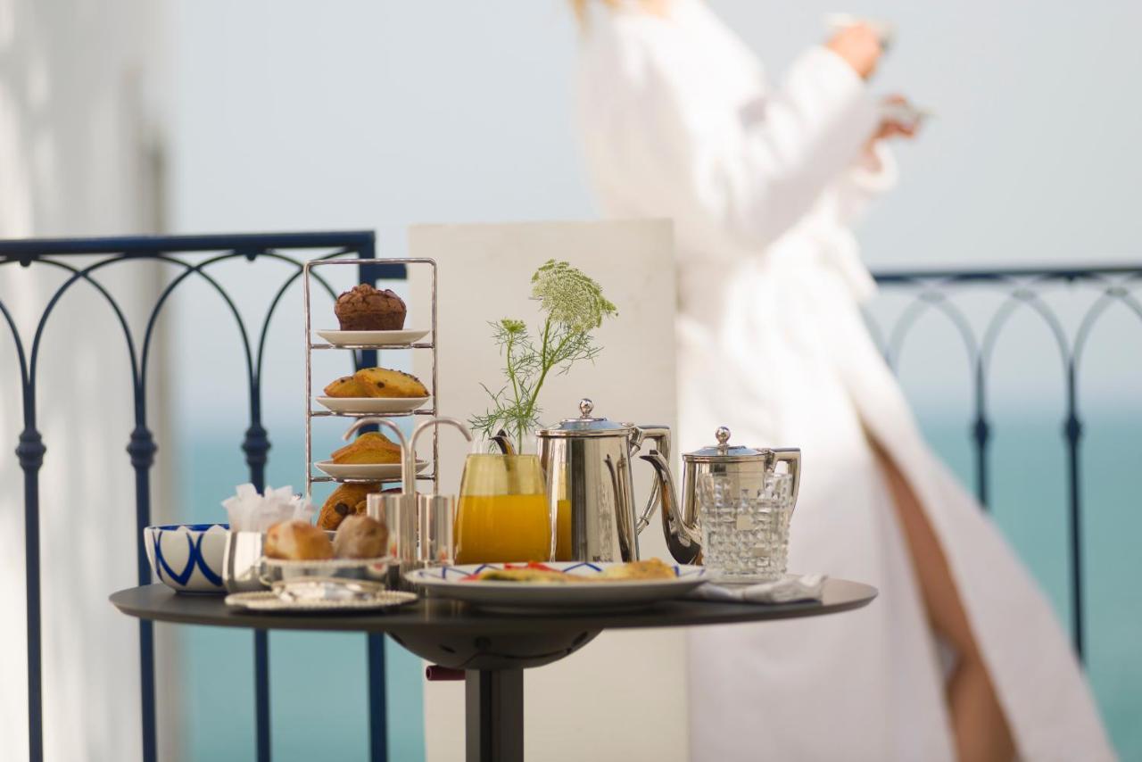 Maison Dedine- Smallluxuryhotels -Adults Only Sidi Bou Ali 外观 照片