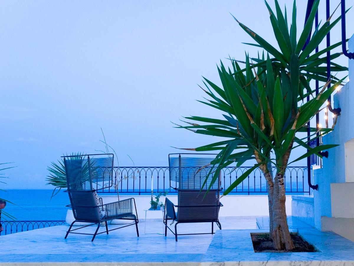 Maison Dedine- Smallluxuryhotels -Adults Only Sidi Bou Ali 外观 照片