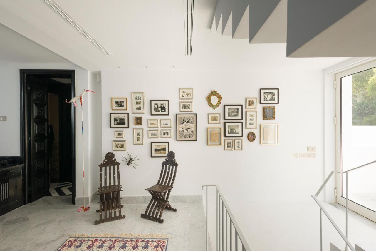 Maison Dedine- Smallluxuryhotels -Adults Only Sidi Bou Ali 外观 照片
