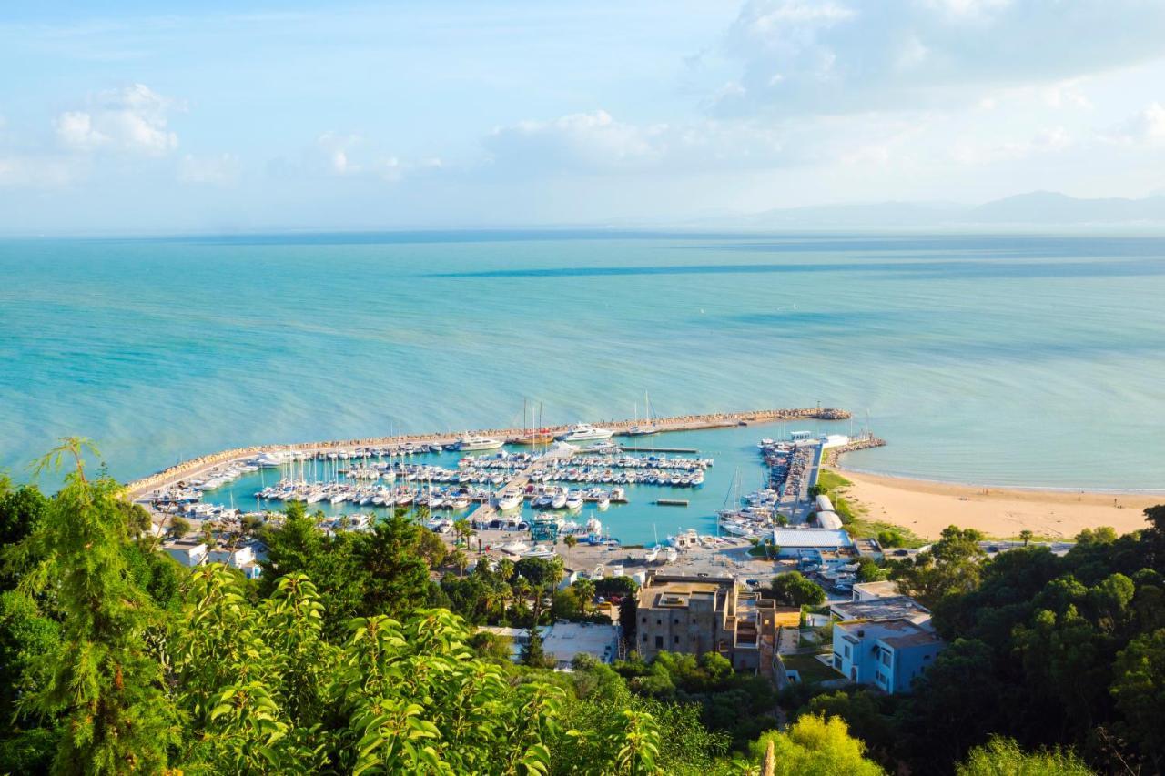 Maison Dedine- Smallluxuryhotels -Adults Only Sidi Bou Ali 外观 照片