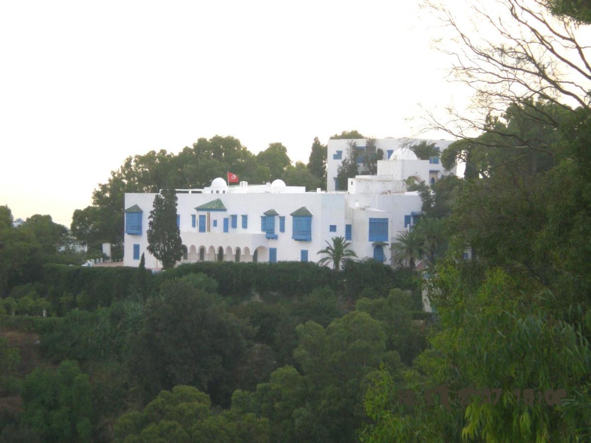 Maison Dedine- Smallluxuryhotels -Adults Only Sidi Bou Ali 外观 照片