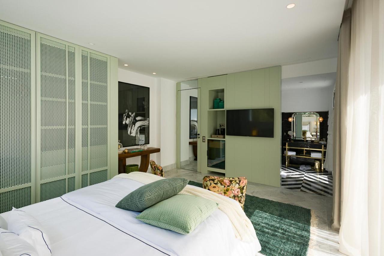 Maison Dedine- Smallluxuryhotels -Adults Only Sidi Bou Ali 外观 照片