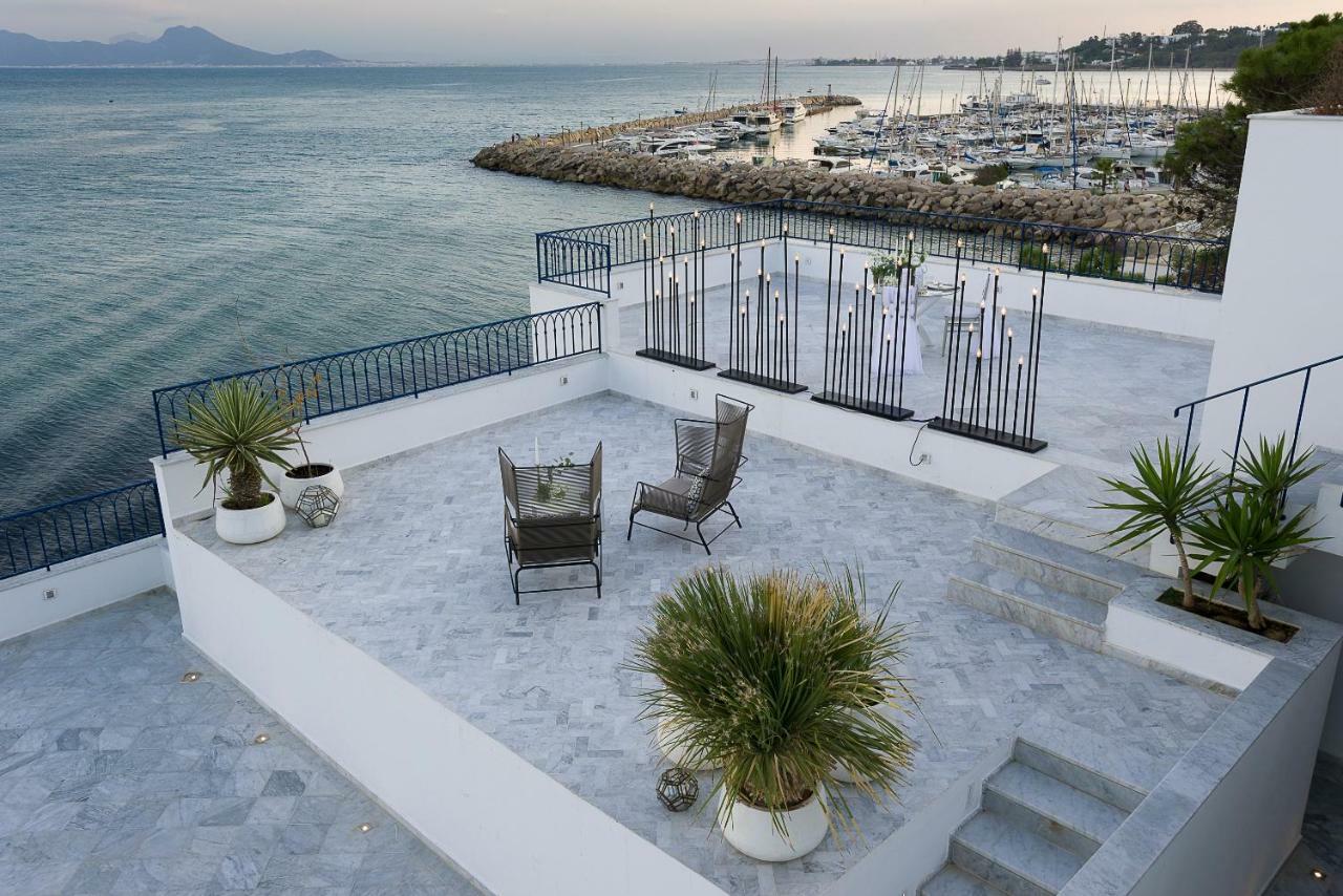 Maison Dedine- Smallluxuryhotels -Adults Only Sidi Bou Ali 外观 照片